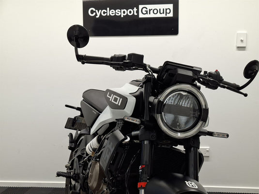 2025 Husqvarna Vitpilen 401