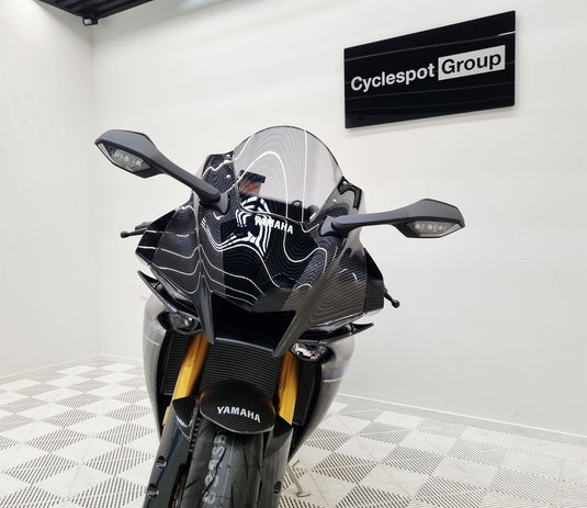 2024 Yamaha R 1 M