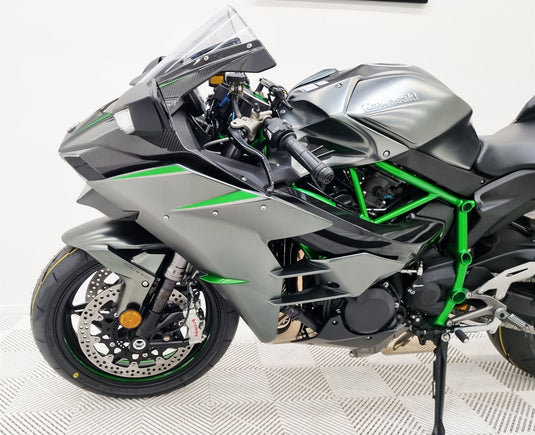 2026 Kawasaki Ninja H2 Carbon