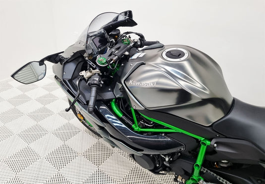 2026 Kawasaki Ninja H2 Carbon