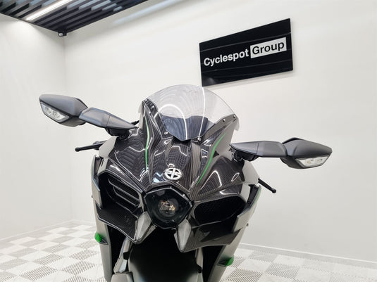 2026 Kawasaki Ninja H2 Carbon