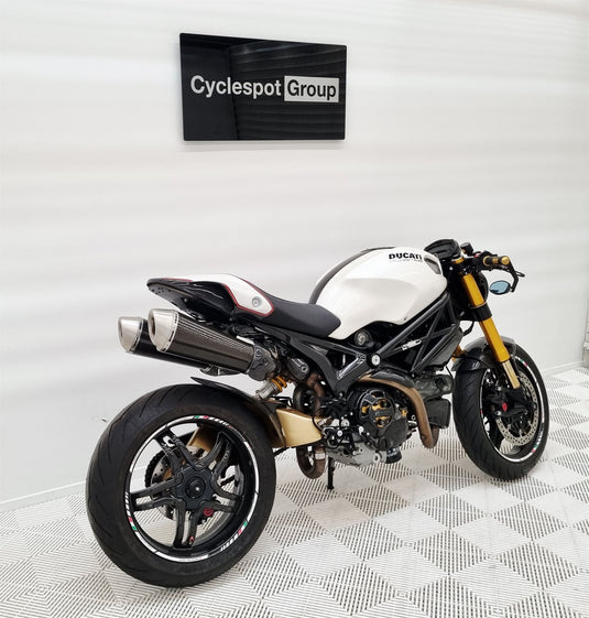 2009 Ducati Monster