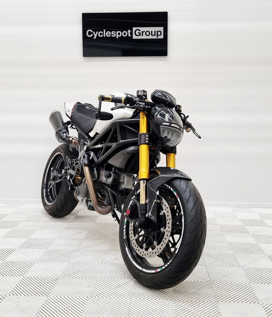 2009 Ducati Monster