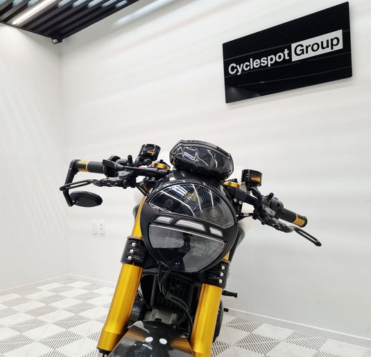 2009 Ducati Monster