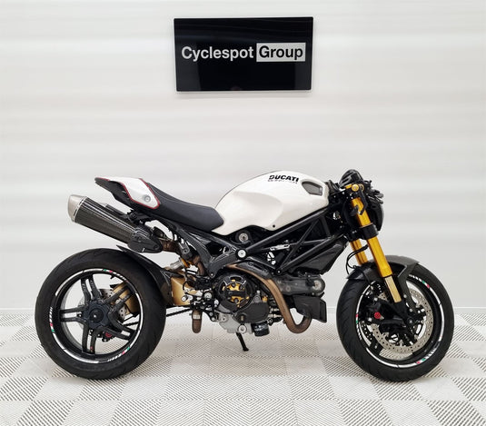 2009 Ducati Monster