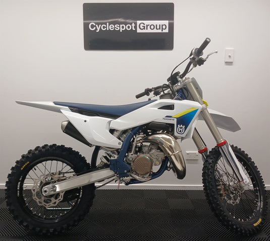 2026 Husqvarna TC 85 Big Wheel