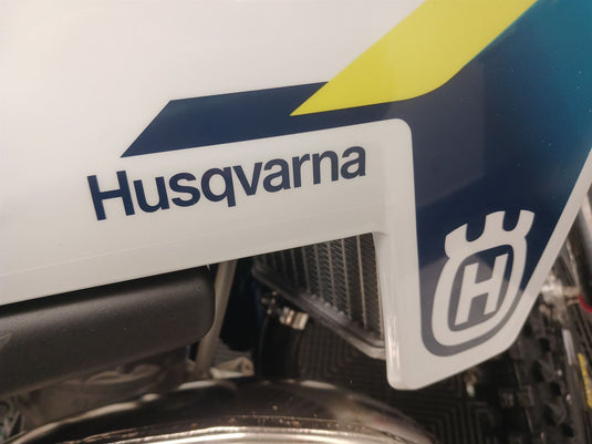 2026 Husqvarna TC 85 Big Wheel