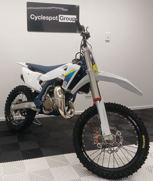 2026 Husqvarna TC 85 Big Wheel