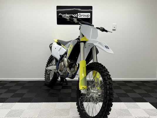 2024 Husqvarna FC 350