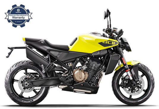 2026 Husqvarna Vitpilen 801