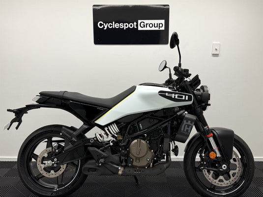 2024 Husqvarna Vitpilen 401 Demo