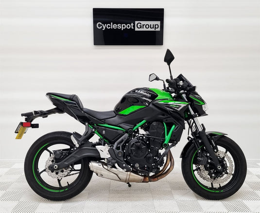 2022 Kawasaki Z 650 LAMS