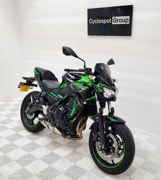 2022 Kawasaki Z 650 LAMS