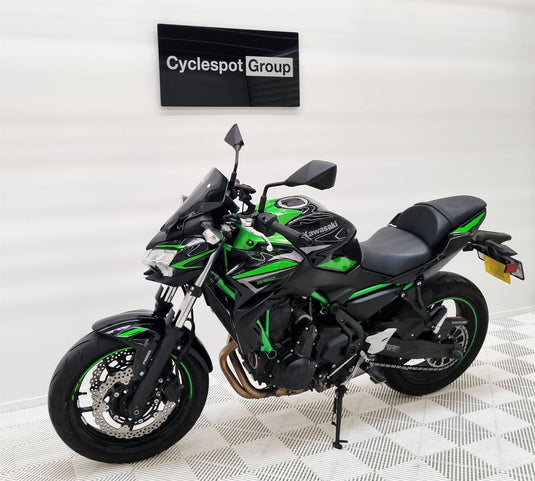 2022 Kawasaki Z 650 LAMS