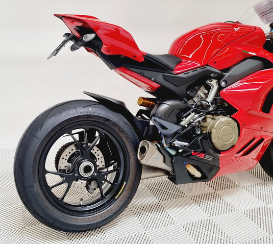 2023 Ducati Panigale V4s Registered 2025