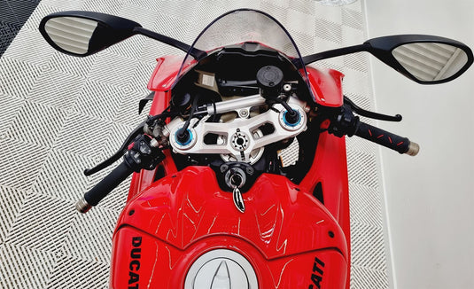 2023 Ducati Panigale V4s Registered 2025