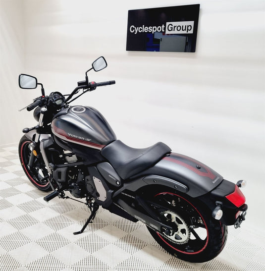 2025 Kawasaki Vulcan S L
