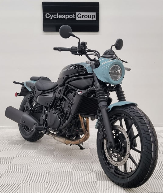 2026 Kawasaki Eliminator 500 SE LAMS