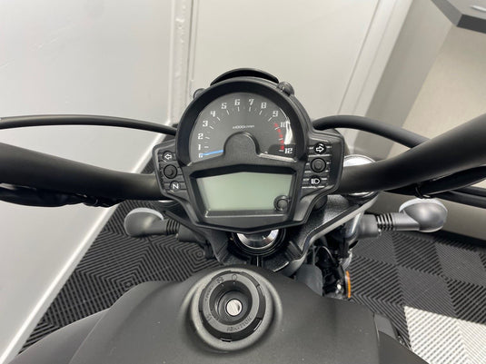 2025 Kawasaki Vulcan S L Black