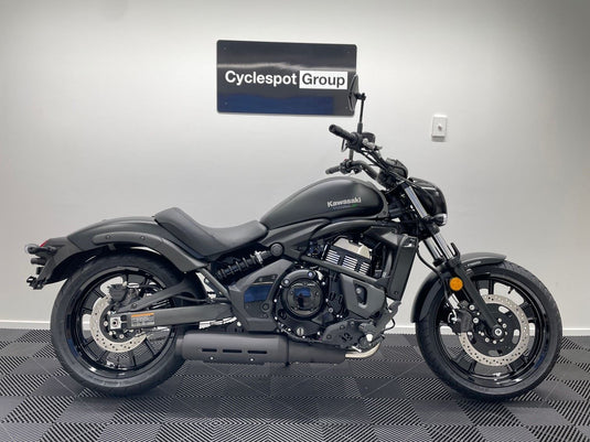 2025 Kawasaki Vulcan S L Black