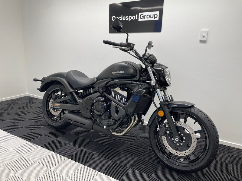 Load image into Gallery viewer, 2025 Kawasaki Vulcan S L Black
