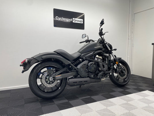 2025 Kawasaki Vulcan S (LAMS)