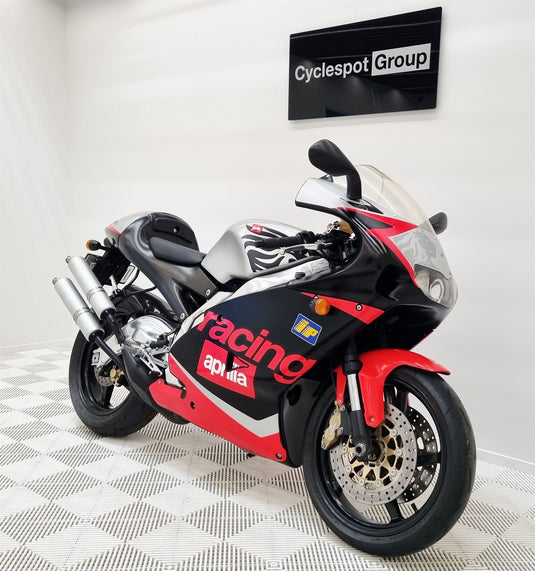 2002 Aprilia RS 250