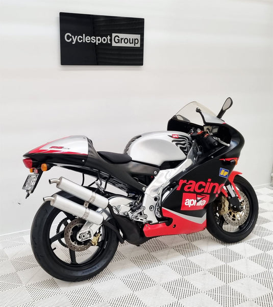 2002 Aprilia RS 250