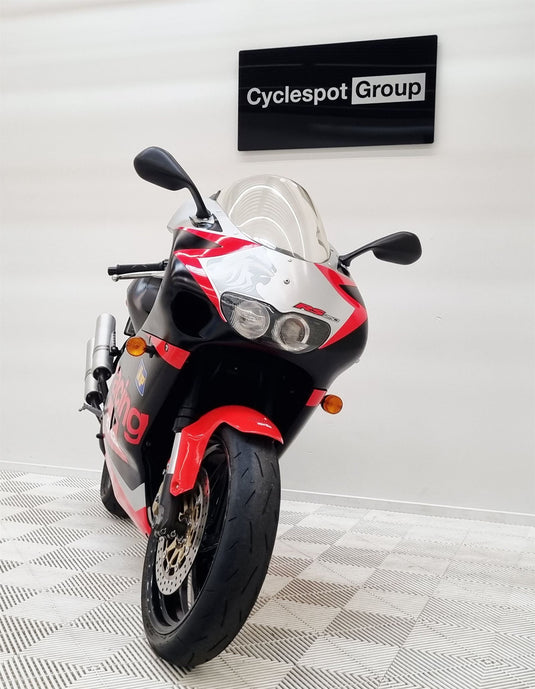 2002 Aprilia RS 250