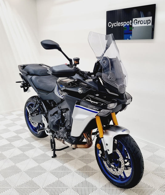 2026 Yamaha Tracer MT09 GT+ Y-AMT