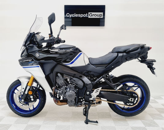 2026 Yamaha Tracer MT09 GT+ Y-AMT