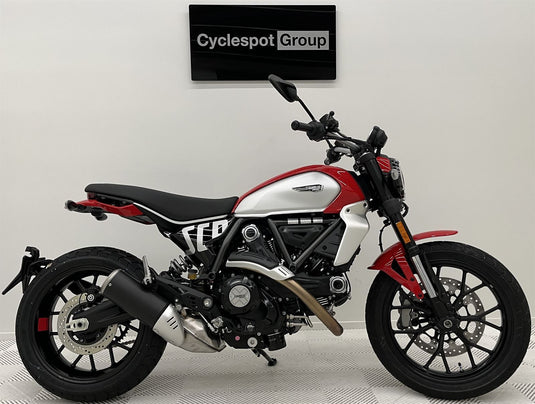 2024 Ducati Scrambler Icon 2G