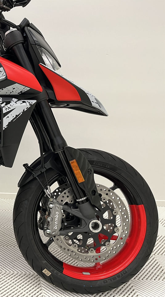 2024 Ducati Hypermotard 950 RVE