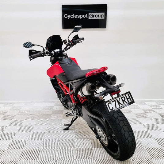2022 Ducati Hypermotard 950