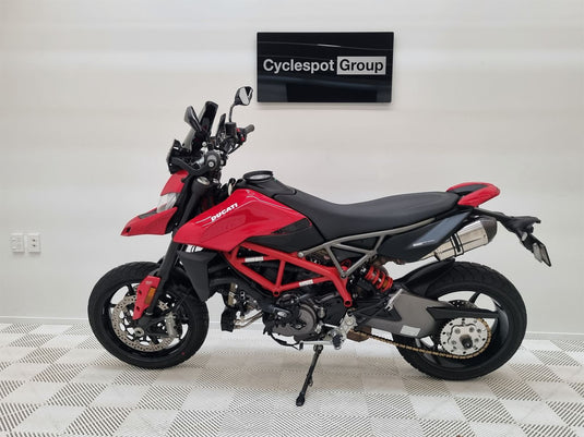 2022 Ducati Hypermotard 950