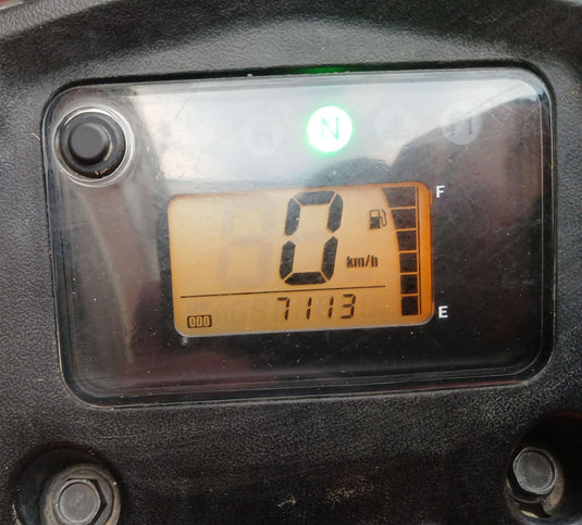 2024 Suzuki King Quad LT-A400F