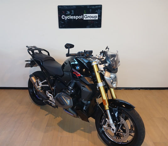 2019 BMW R 1250 R