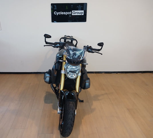 2019 BMW R 1250 R