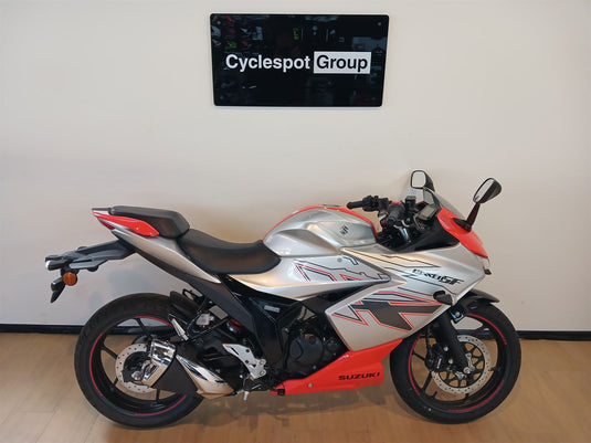 2023 Suzuki GSX 150
