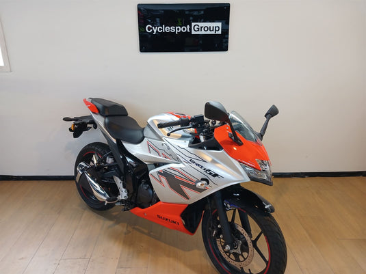 2023 Suzuki GSX 150