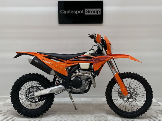 2027 KTM EXC-F 250