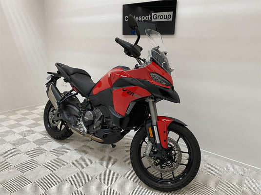 2025 Ducati Multistrada V2S