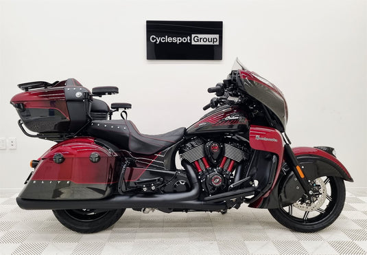 2026 Indian Roadmaster 125TH Anniversary Edition