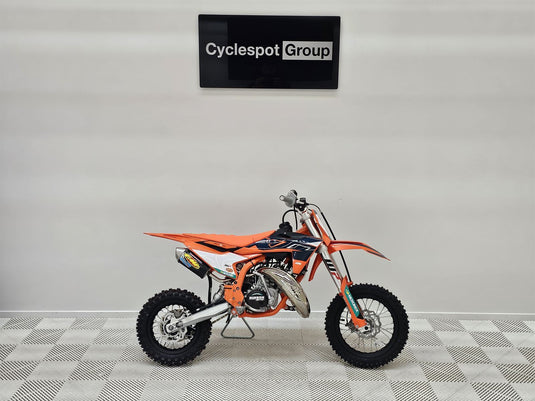 2026 KTM SX 50 FACTORY EDITION