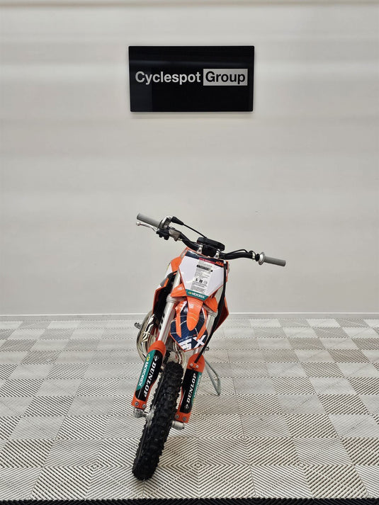 2026 KTM SX 50 FACTORY EDITION