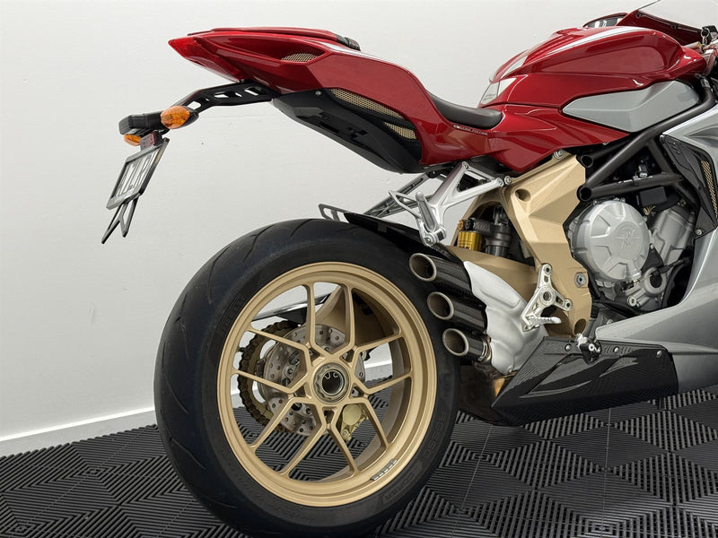 Load image into Gallery viewer, 2012 MV Agusta F3 Serie Oro
