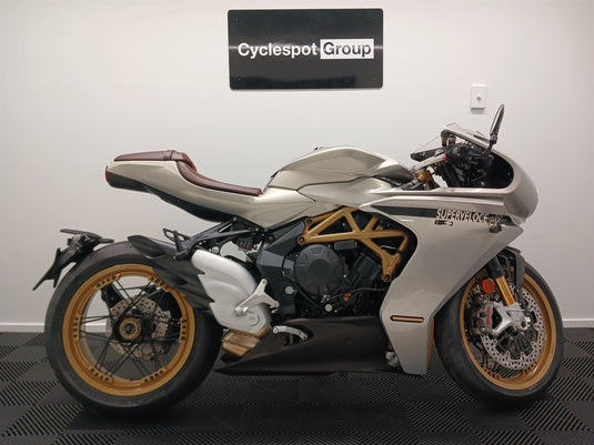 2023 MV Agusta Superveloce S