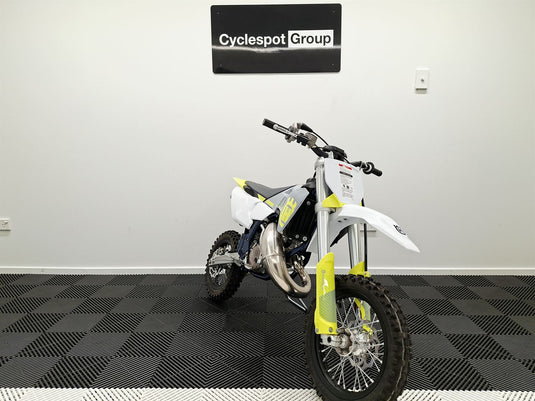 2026 Husqvarna TC 50