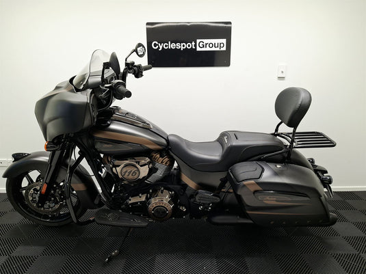 2023 Indian Chieftain Elite
