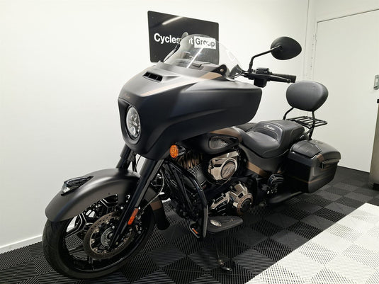 2023 Indian Chieftain Elite